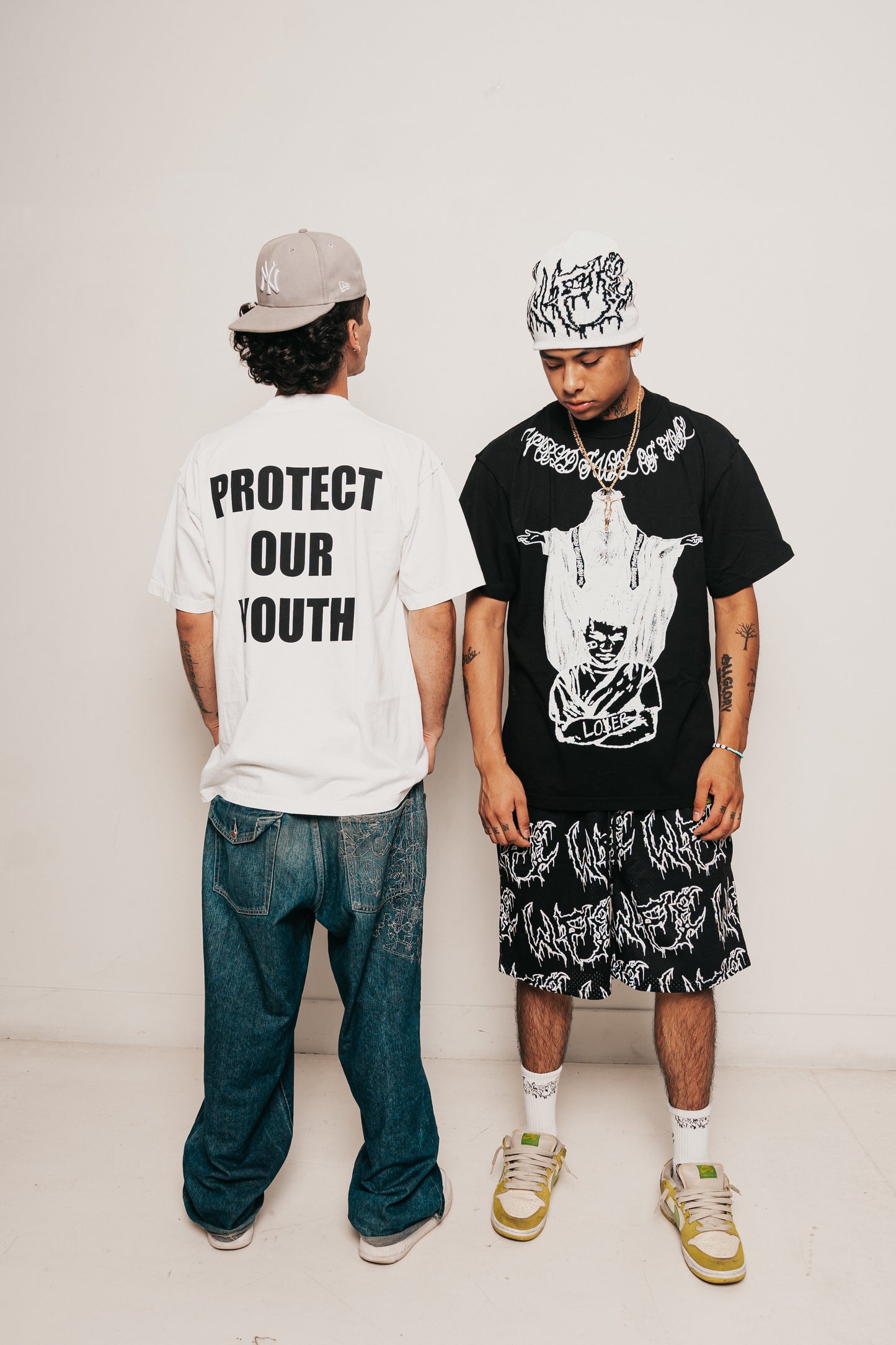 ++*PROTECT OUR YOUTH!1*++ TEE**