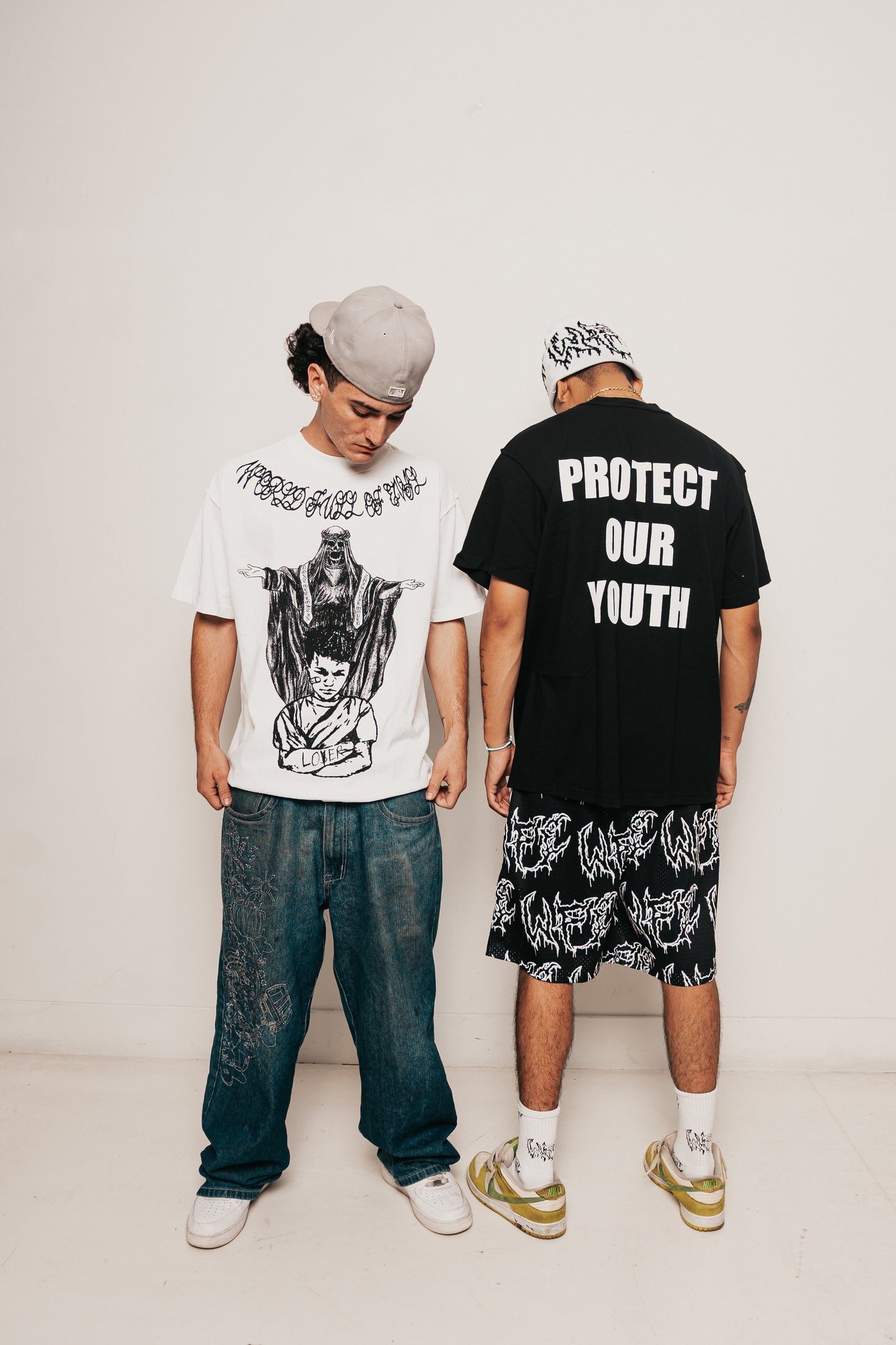 ++*PROTECT OUR YOUTH!1*++ TEE**