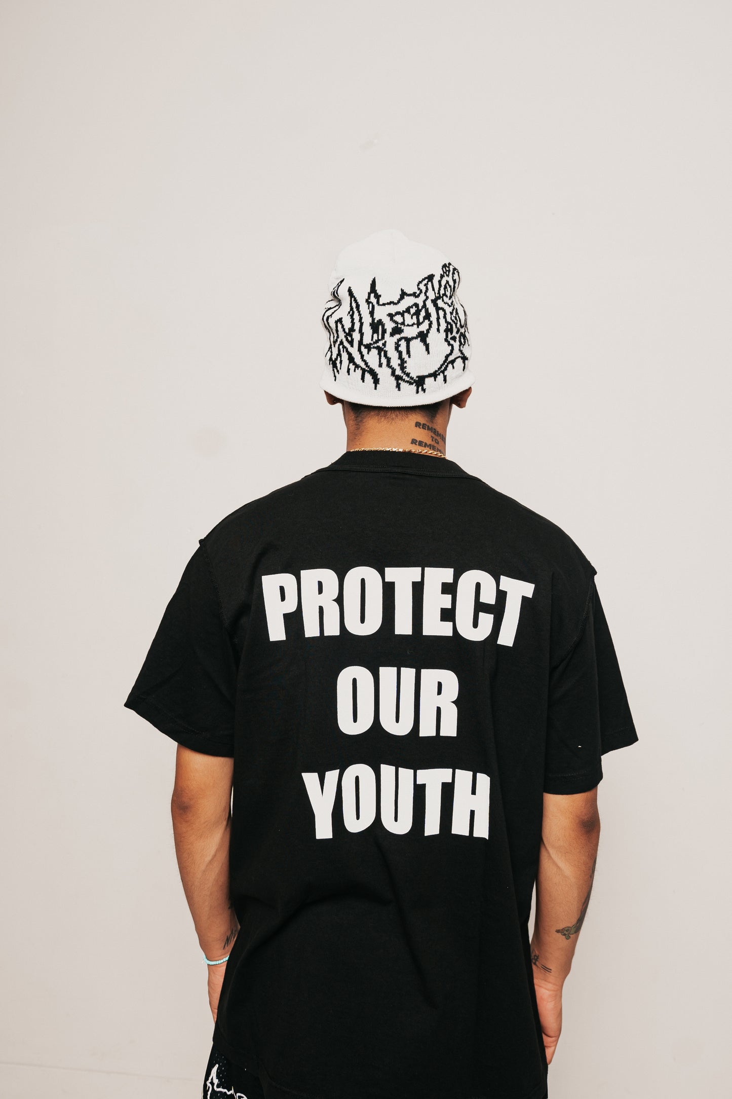 ++*PROTECT OUR YOUTH!1*++ TEE**