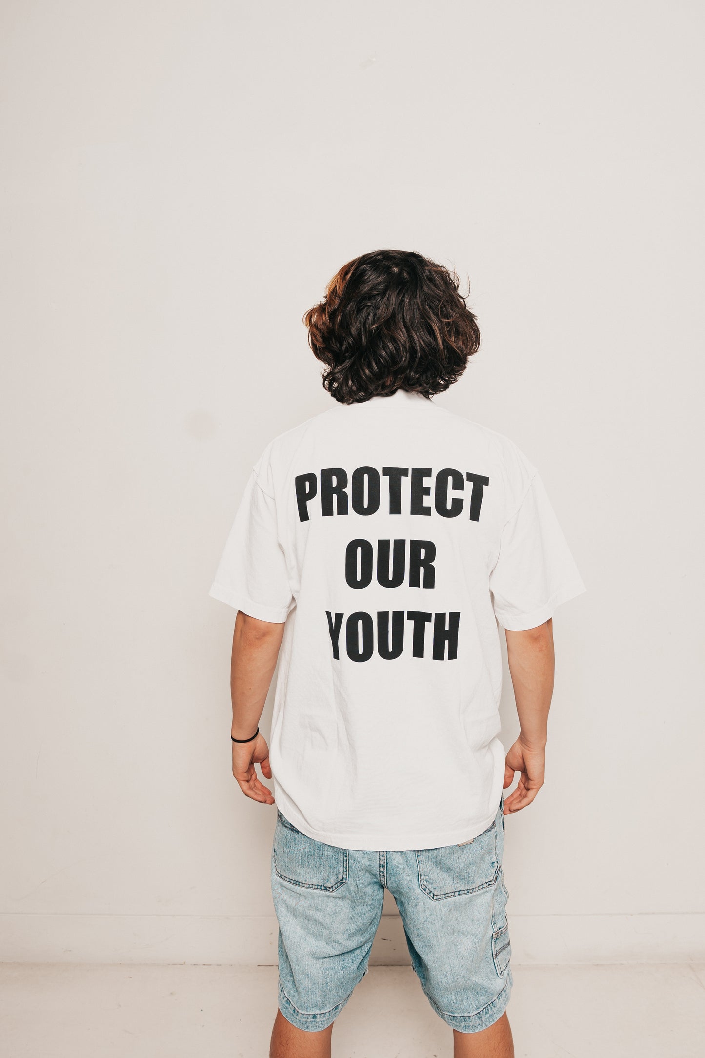 ++*PROTECT OUR YOUTH!1*++ TEE**